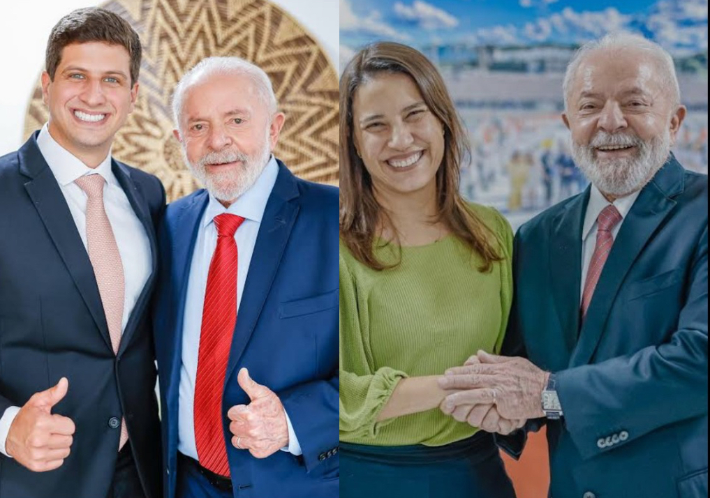 Lula elogia Raquel Lyra e João Campos e destaca investimentos federais em Pernambuco