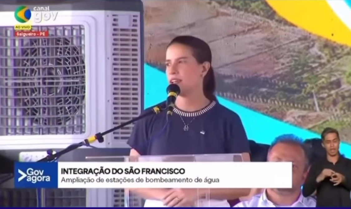 Raquel Lyra participa de evento com Lula em Salgueiro e defende união: “Não é momento de pensar em eleição”