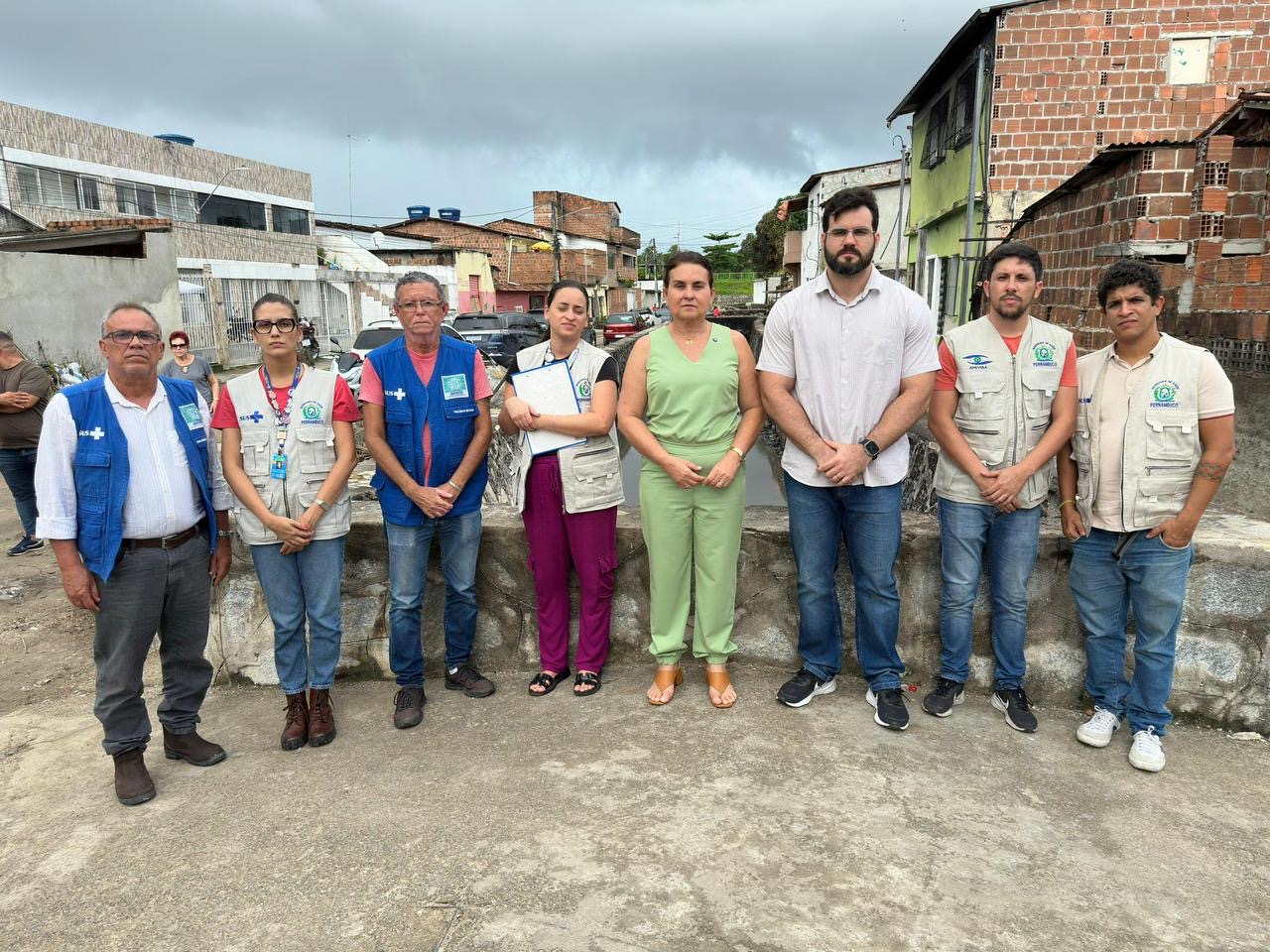 Prefeita Elcione esteve no local do acidente e oferece apoio aos atingidos
