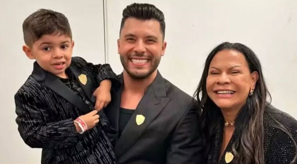 Justiça concede guarda provisória do filho de Marília Mendonça ao cantor Murilo Huff