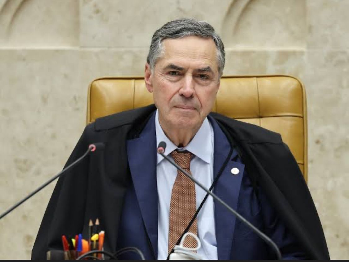 Barroso reage a Trump e defende STF após tarifa de 50%: “No Brasil de hoje, não se persegue ninguém”