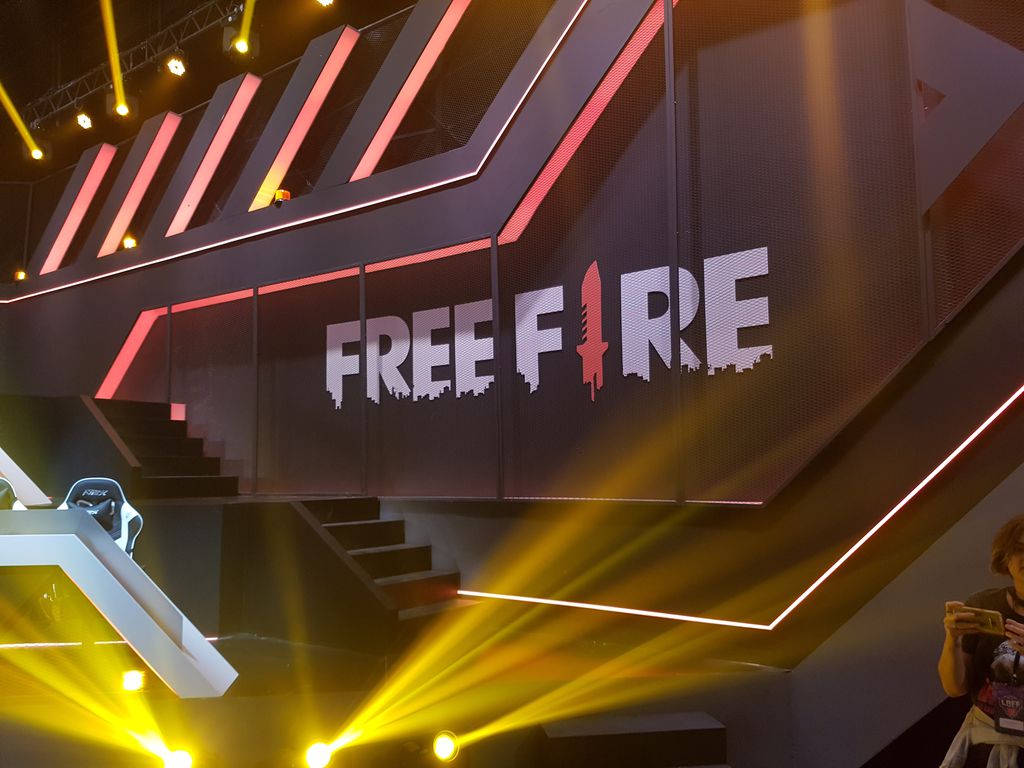 Liga FFPE abre inscrições para torneio de Free Fire em Pernambuco