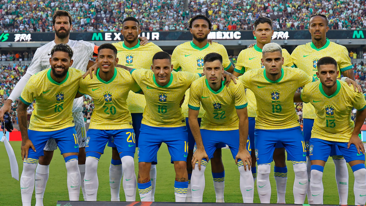 Brasil enfrenta Chile no Maracanã em despedida antes da Copa do Mundo