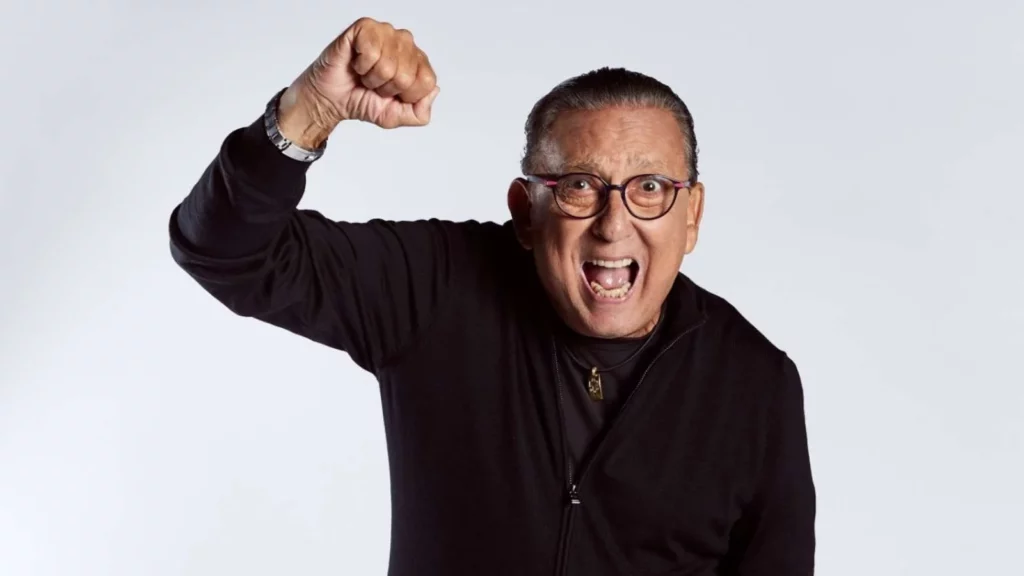 Galvão Bueno será a voz da Copa do Mundo de 2026 no SBT